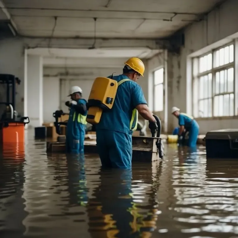 Emergency Water Extraction And Removal in Twin Lakes, CA